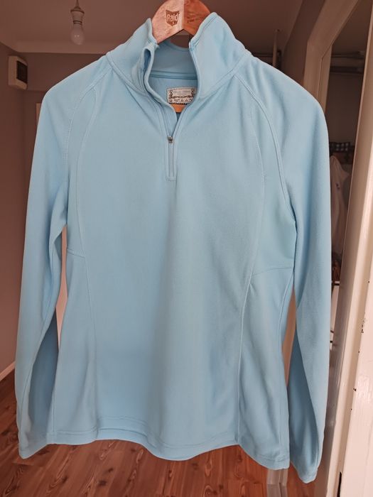 Damski polar tchibo 40 L  niebieski.