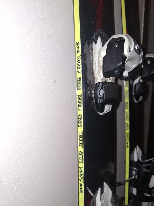 Narty K2 PETTITOR 179cm