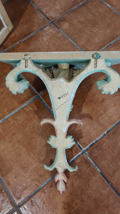 Espelho misula com base