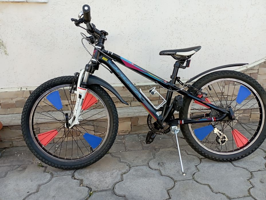 Велосипед алюминиевый ORBEA