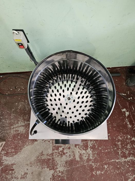 Машина для зняття пера СО-400 (перепілка)