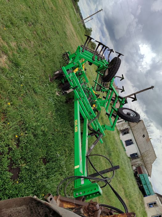 Культиватор Велес Агро КПГ-6