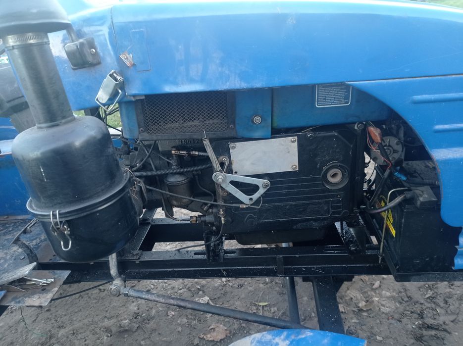 Трактор Булат 18