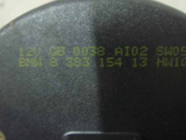 Sensor do alarme BMW 3 (E46)