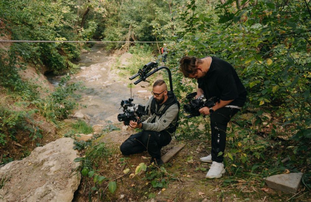 Зйомка Reels, TikTok, YouTube під ключ