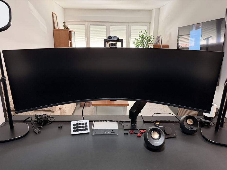 Samsung odyssey G9 G95C