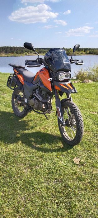 Shineray X-Trail SY250GY-9A