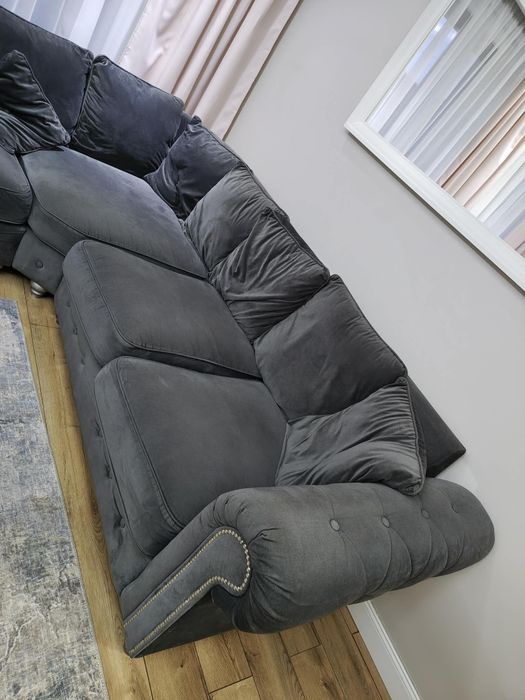 Narożnik  Olimpia Corner Sofa