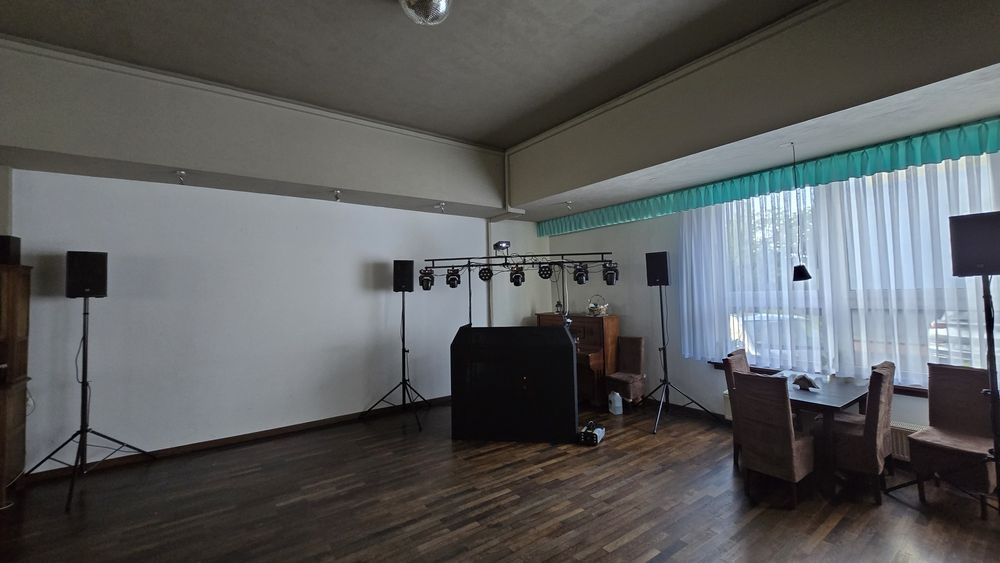DJ / wodzirej / Wynajem sprzętu na imprezy / zabawy okolicznościowe