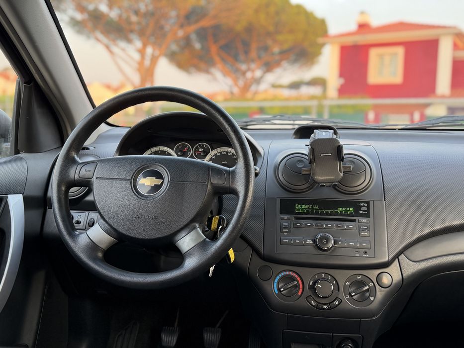 Chevrolet Aveo — fotografia 6
