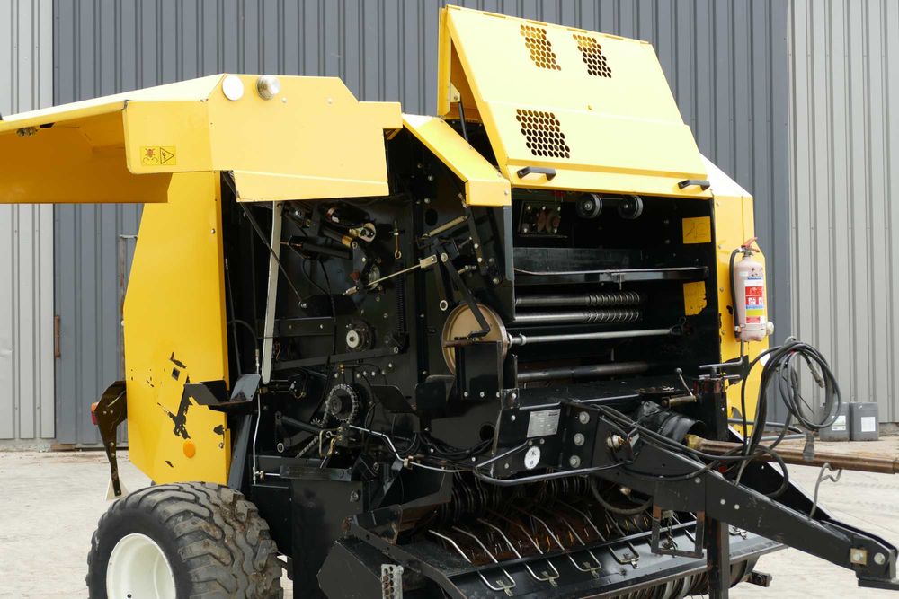 prasa new holland br 6090 rotor