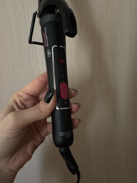 Локон плойка rowenta в гарному стані