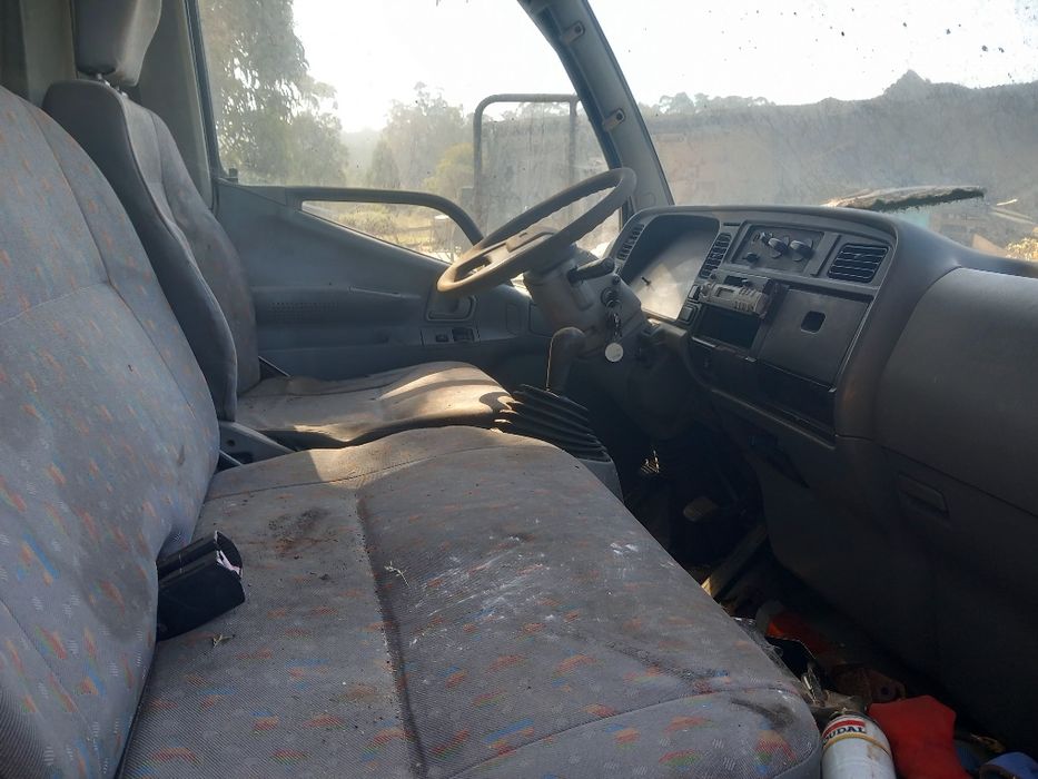 Vendo cabine mitsubishi