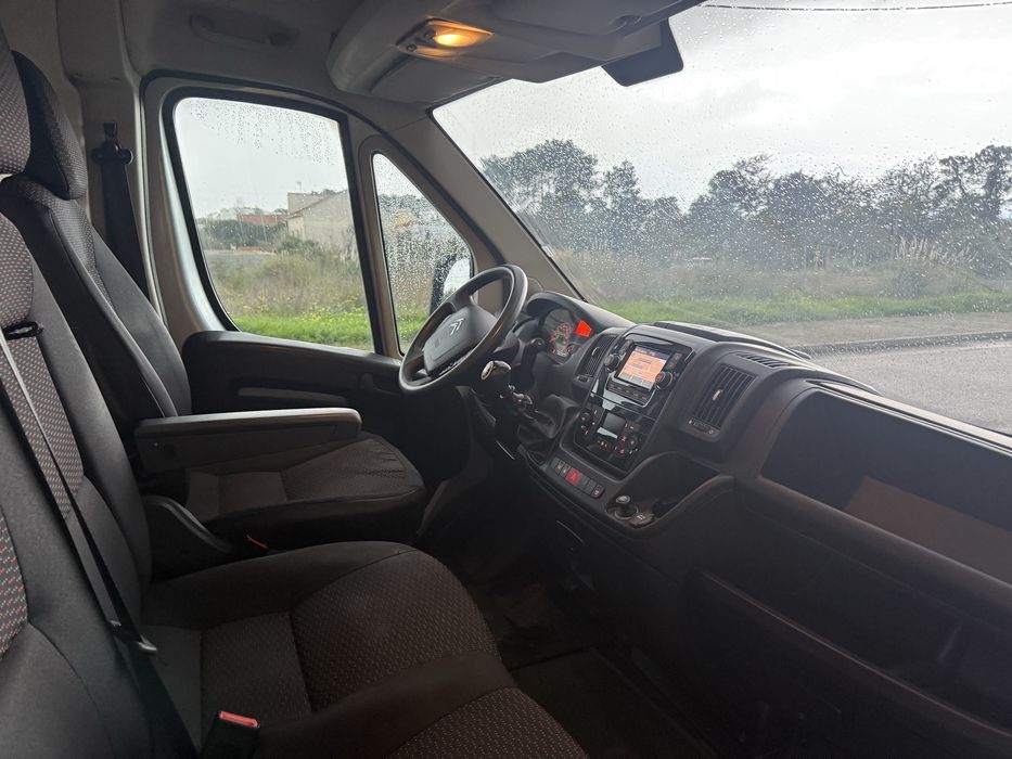 Citroen Jumper 2.2 HDI L4H2 2019 Impecavel...ACEITO TROCA...