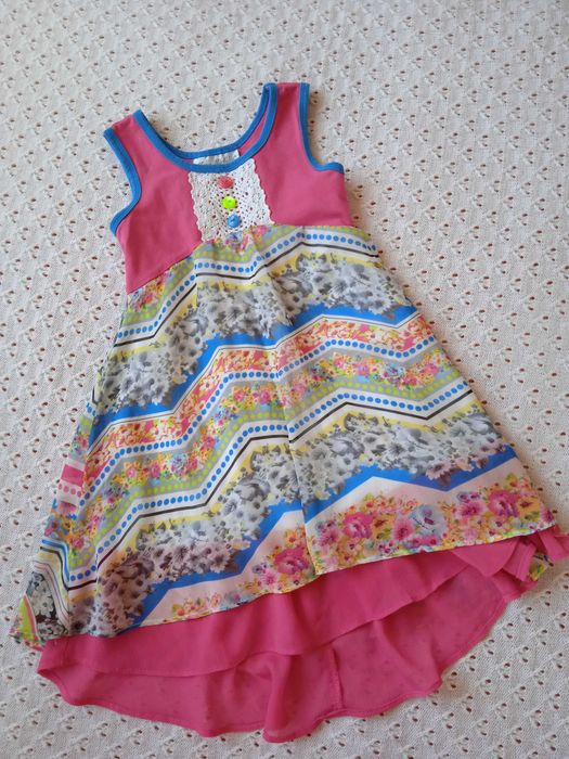 Сукня святкова спідничка з фатину сукенка юбка платье нарядное плаття