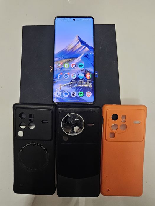 Vivo x80 pro 12/256Gb