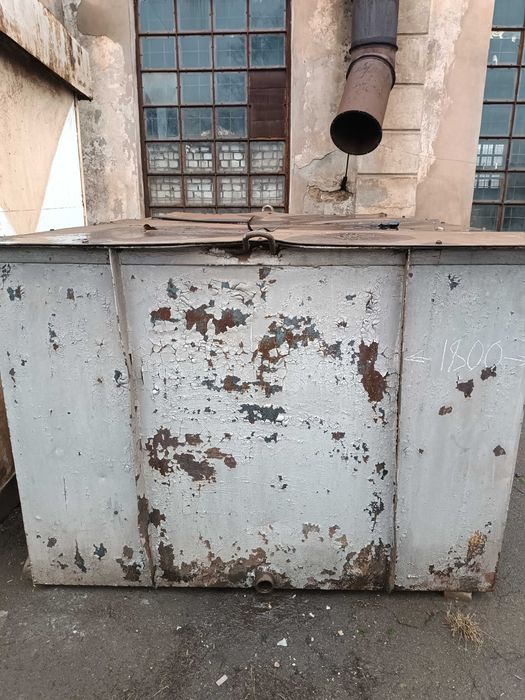 Продам ёмкость для ГСМ