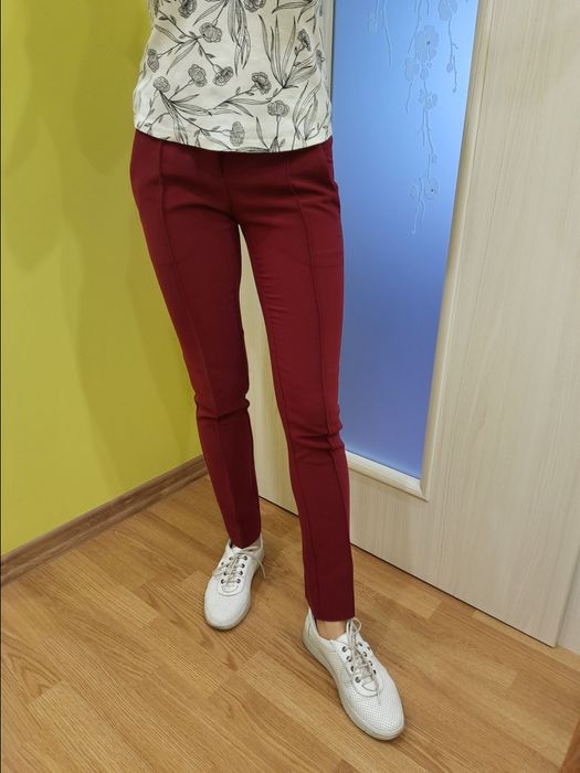 Штани, брюки з косими кишенями xxs-xs (Kira Plastinina) (32-34 розмір)