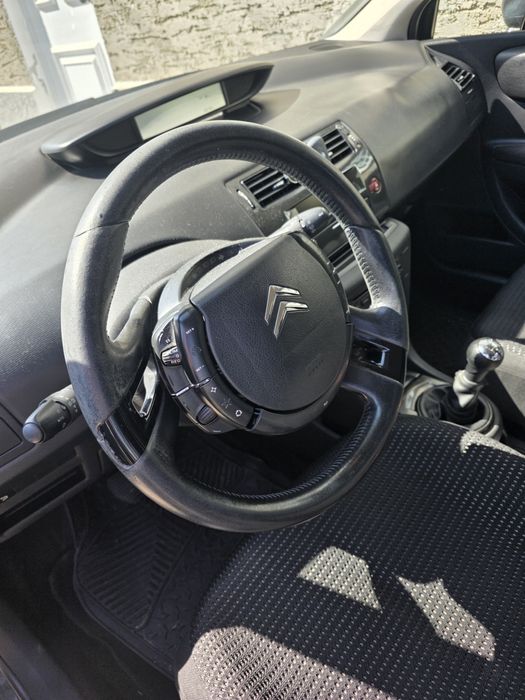Vendo carro Citroën c4