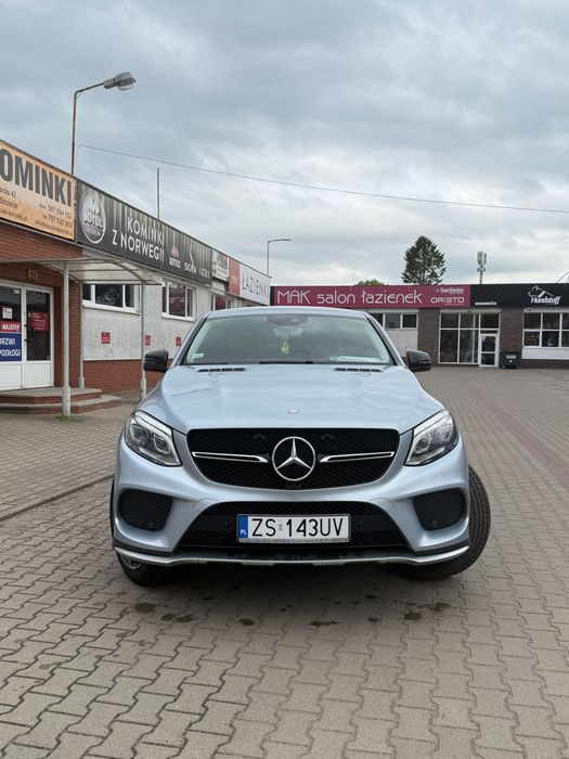 Mercedes-Benz GLE