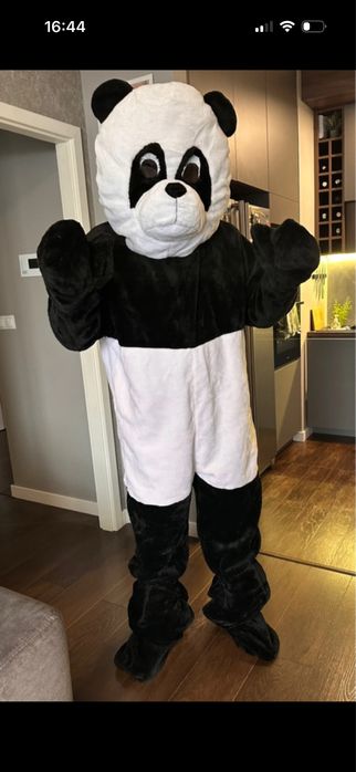 Do wynajecia lalka Jessica i panda na urodziny