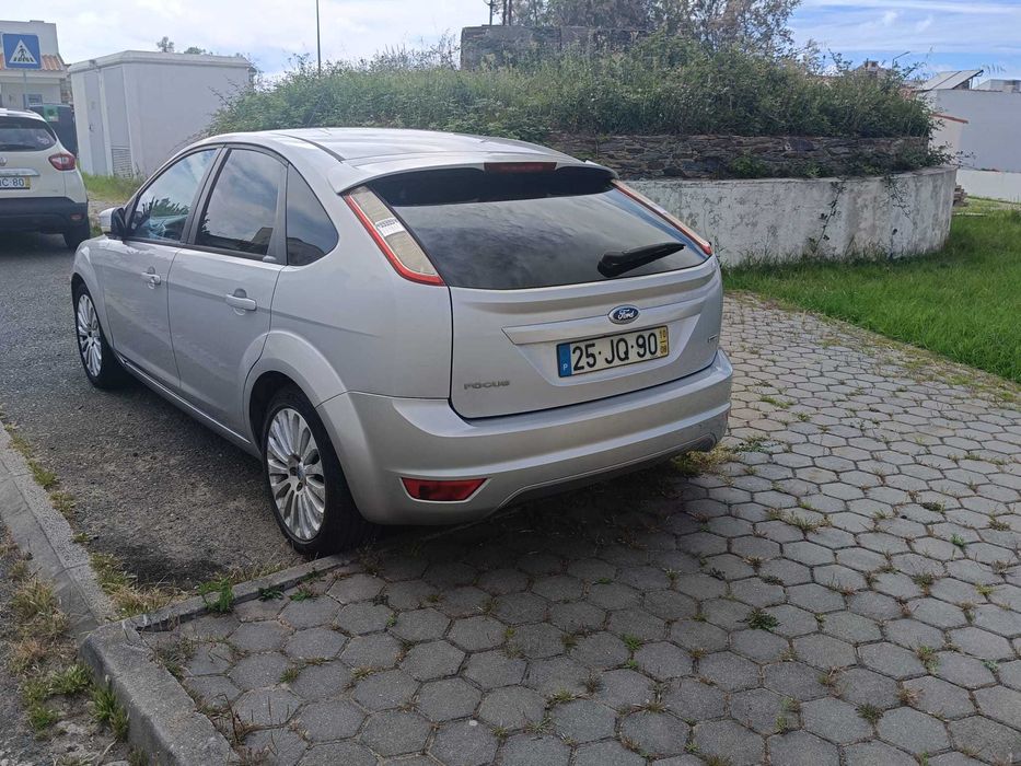 FORD FOCUS 1.6TDCi 109cv Titanium