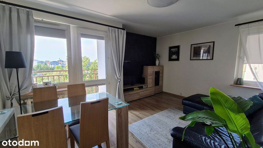 3 pokoje przy Granicznej / Do wprowadzenia się / Panorama Katowic