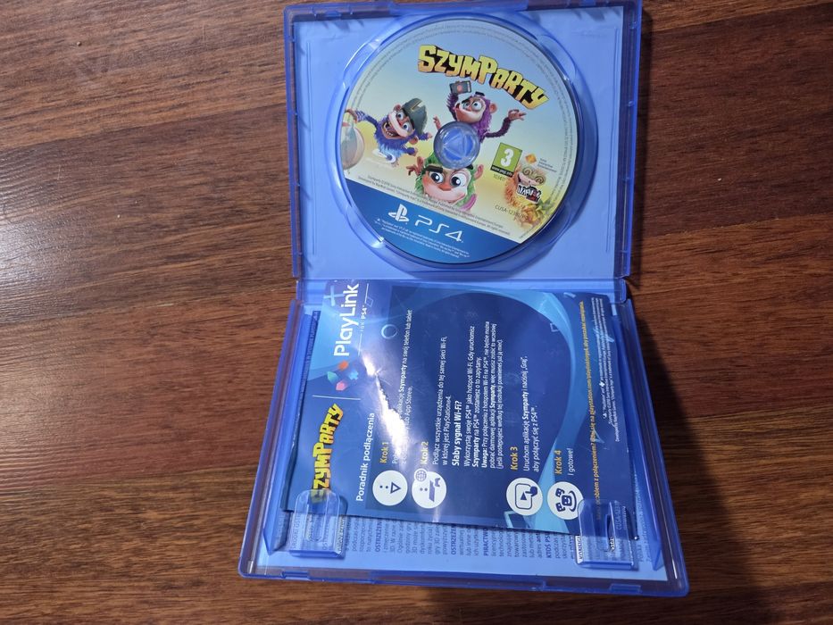 Gra PS4 sztm Party