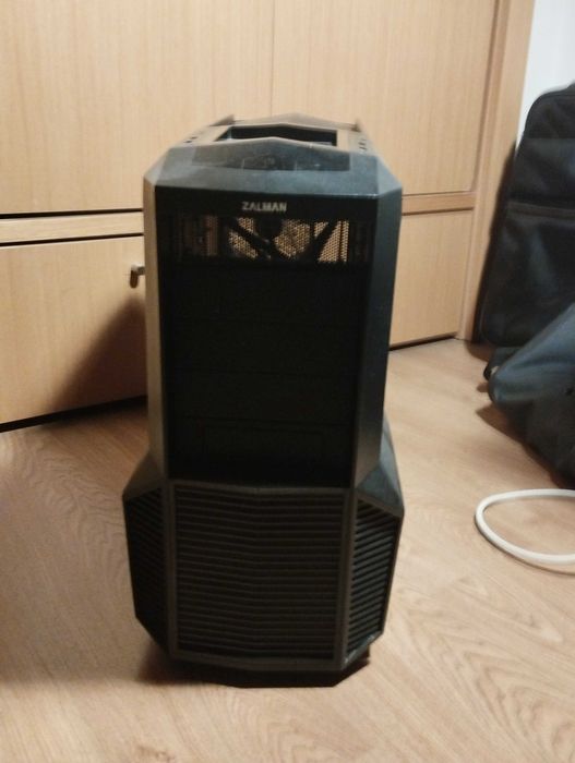 Zalman Z11 - Caixa PC