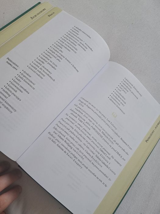 Słownik tematyczny języka Polskiego