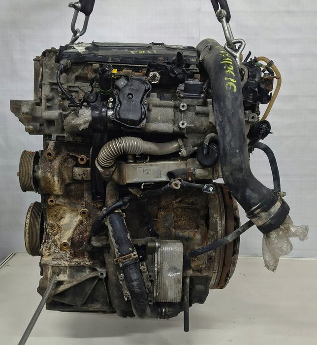 silnik kompletny renault master iii opel movano b 2.3dci,101km, m9t670