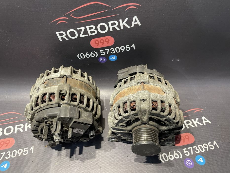 Генератор Nissan 231004BE0A X trail T32 1.6dci Qashqai