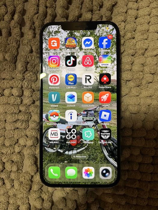 Iphone 12 pro max
