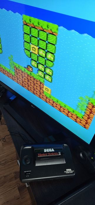 Konsola Sega Master System 2