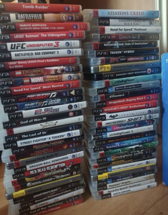 PS3 PlayStation 3 Gwarancja Zamiana PS4 PS5 Xbox  360 one series