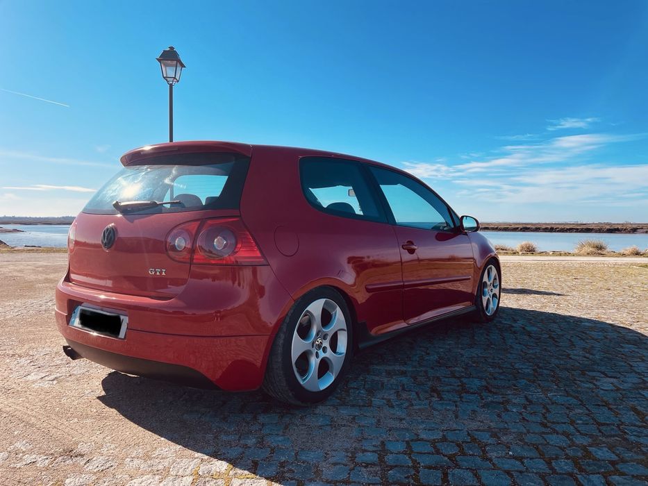 Vw Golf v Gti Dsg possibilidade financianento