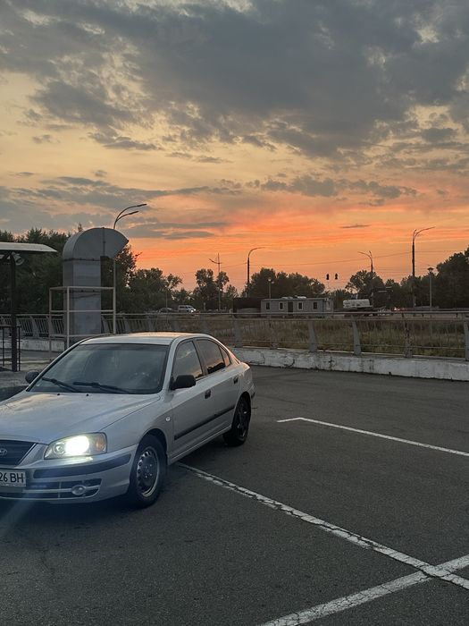 Huyndai Elantra 2006 1.6