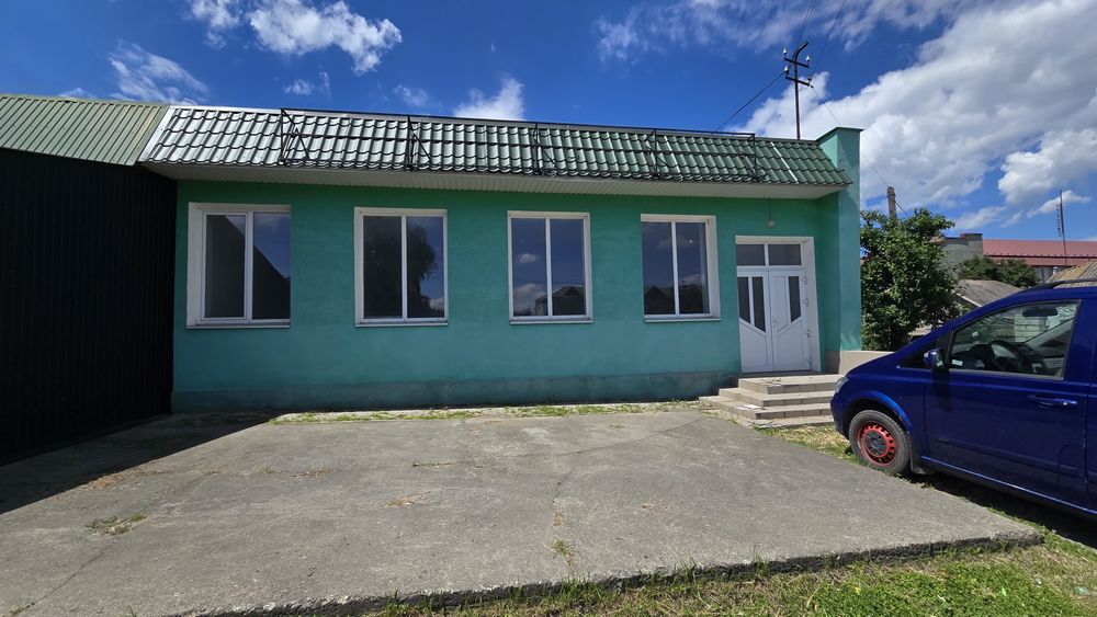 Комерція, с.Динівці