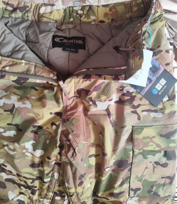 Carinthia  MIG4.0 multicam