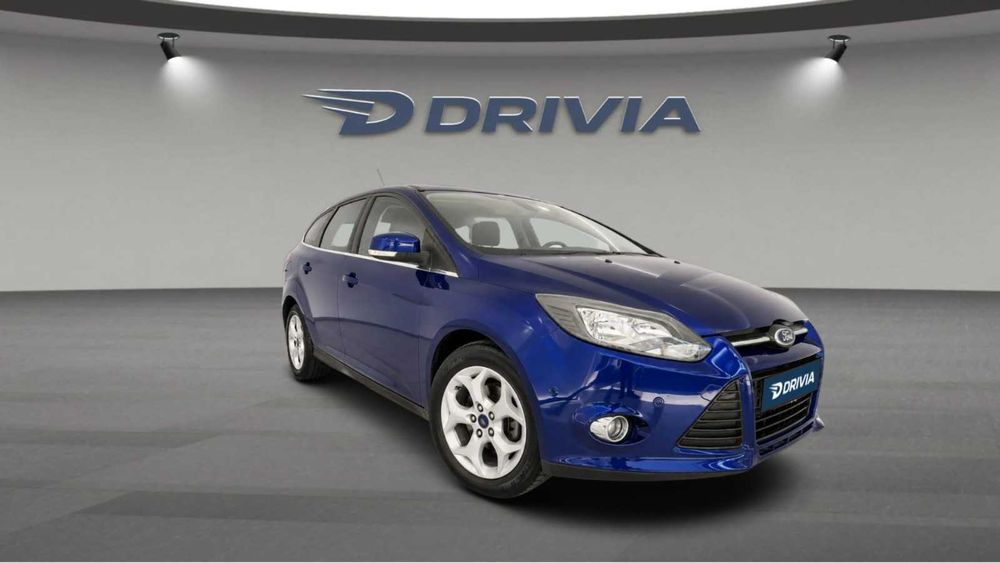 Ford Focus SW 1.0 EcoBoost Titanium