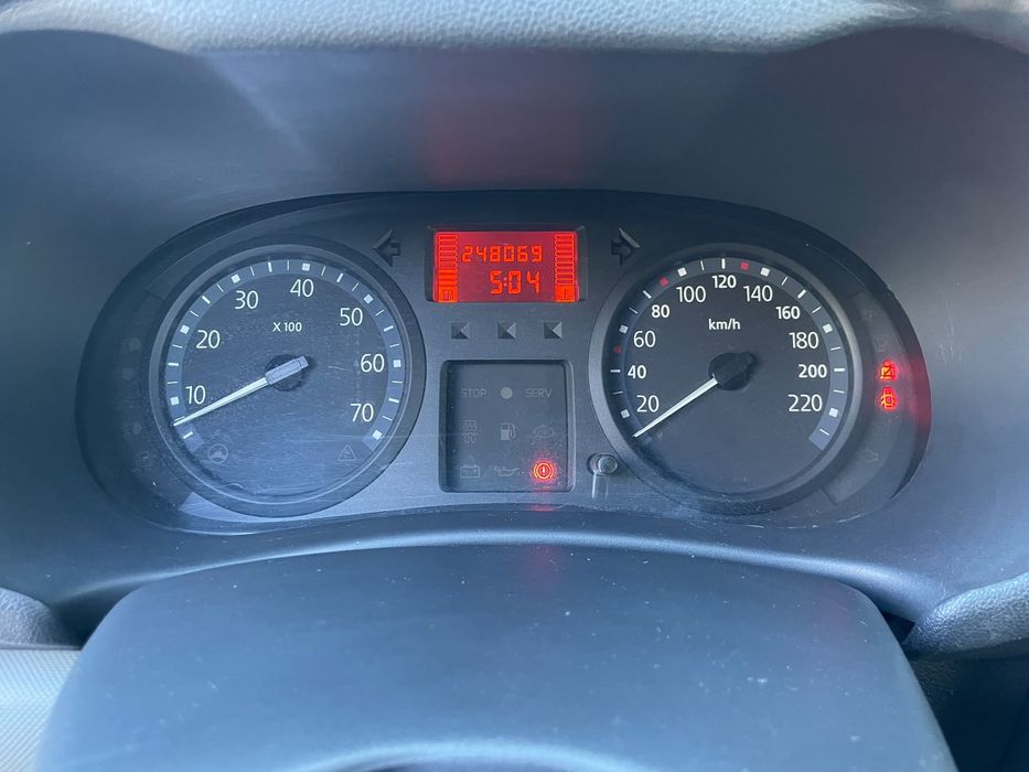 Renault Clio Storia 1.5 dci