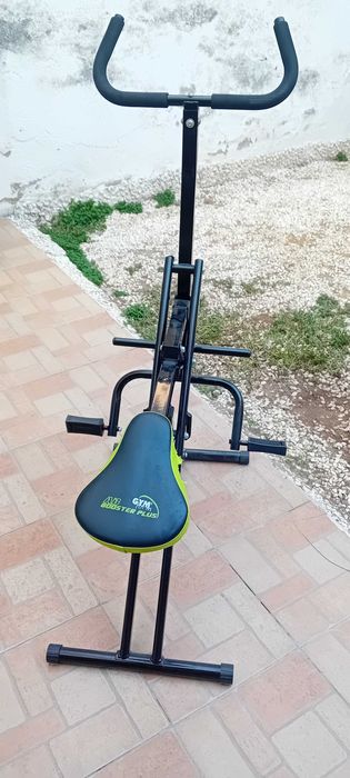 Aparelho de ginastica para o corpo todo