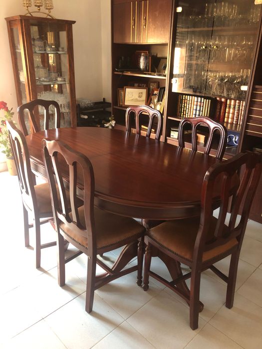 mesa de mármore promoção