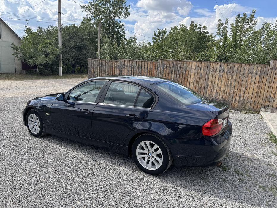 BMW 3 e90 2.0 2006