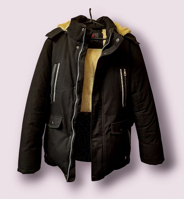 Куртка зимова чоловіча