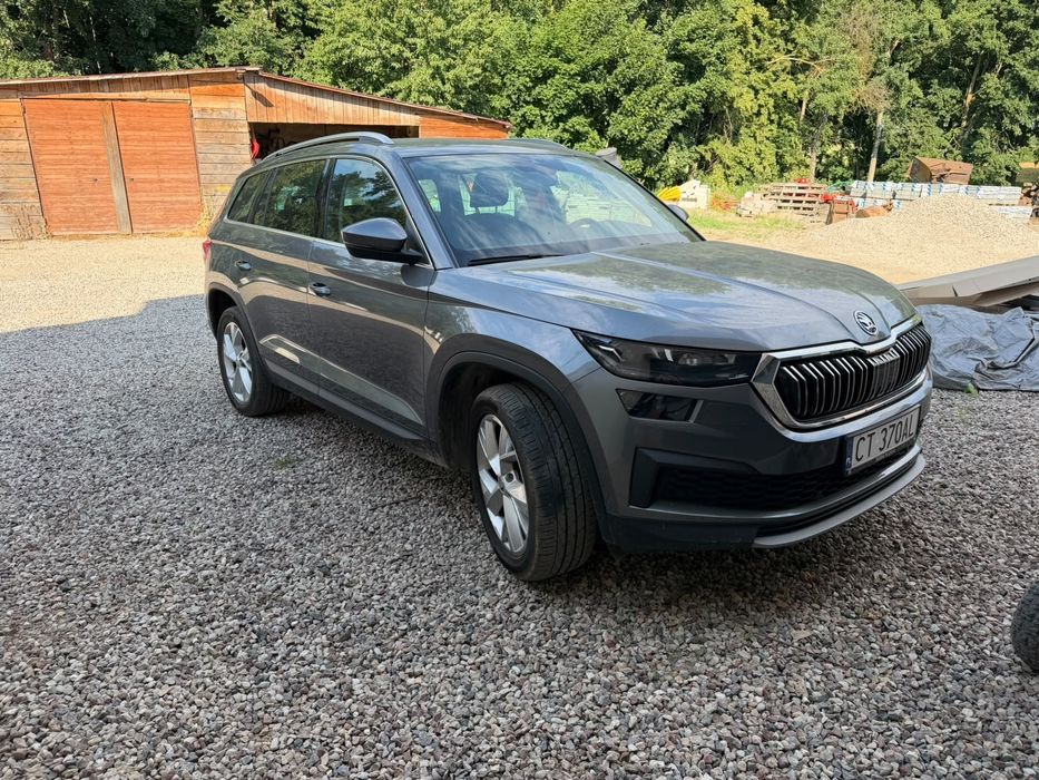 Skoda Kodiaq Pl Salon 4x4
