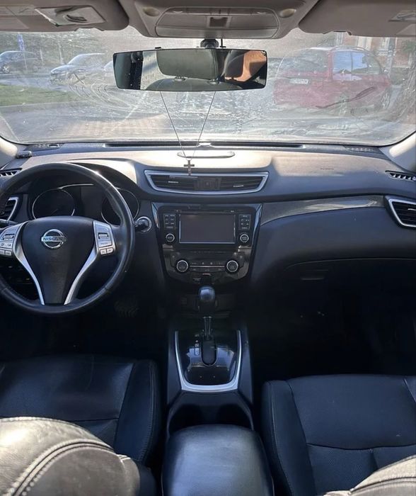Nissan Rogue 2015