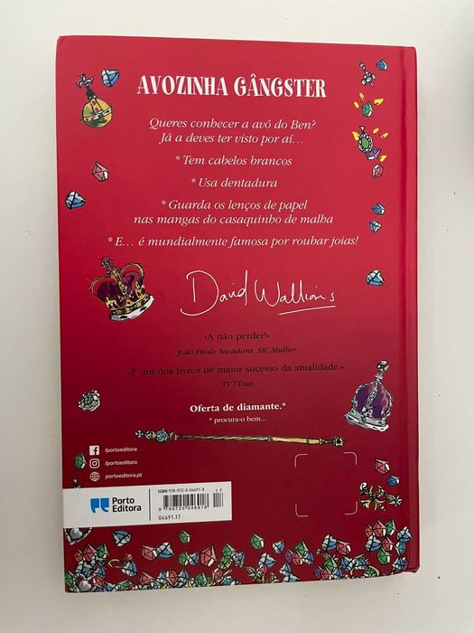 Livros Juvenis Varios