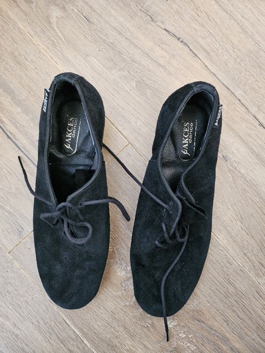 Buty taniec towarzyski standard