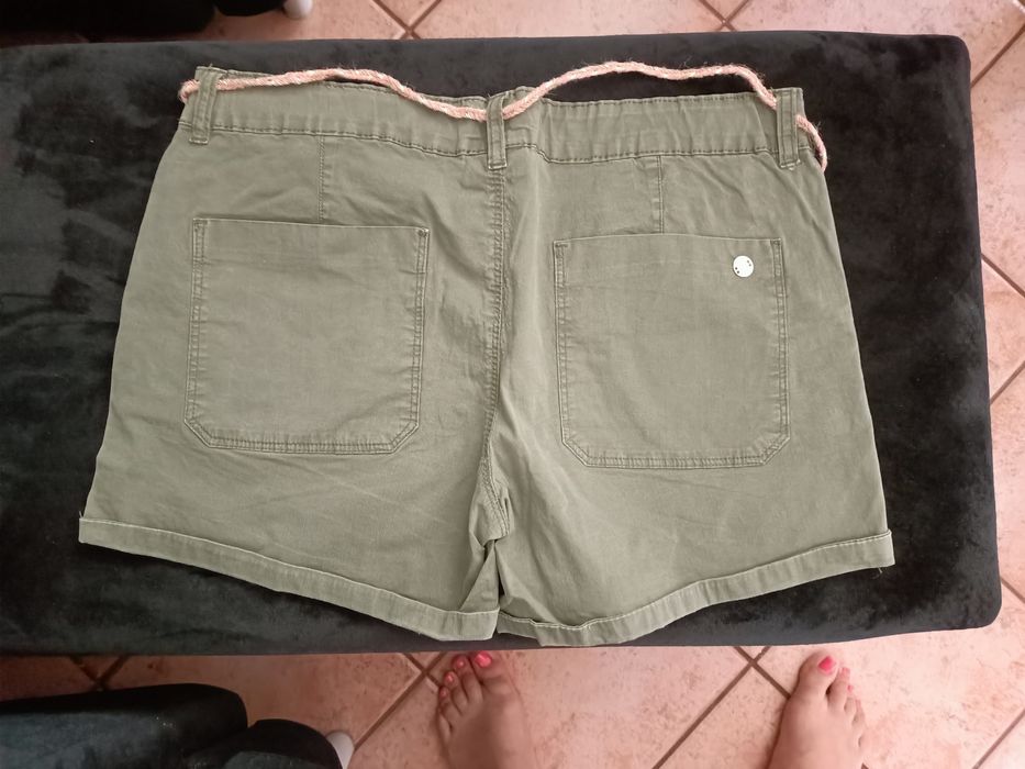 Szorty Tom Tailor XL